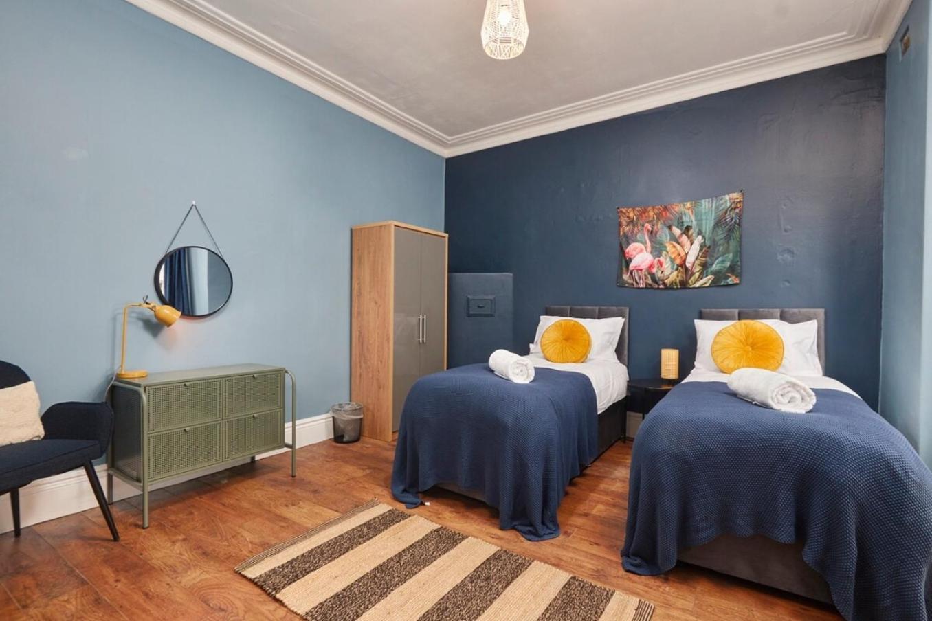 Cosy, Stylish, Leafy And Homely Sheffield Kültér fotó