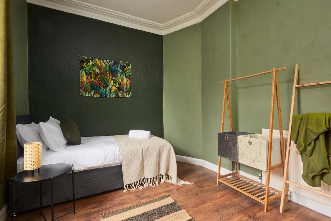Cosy, Stylish, Leafy And Homely Sheffield Kültér fotó
