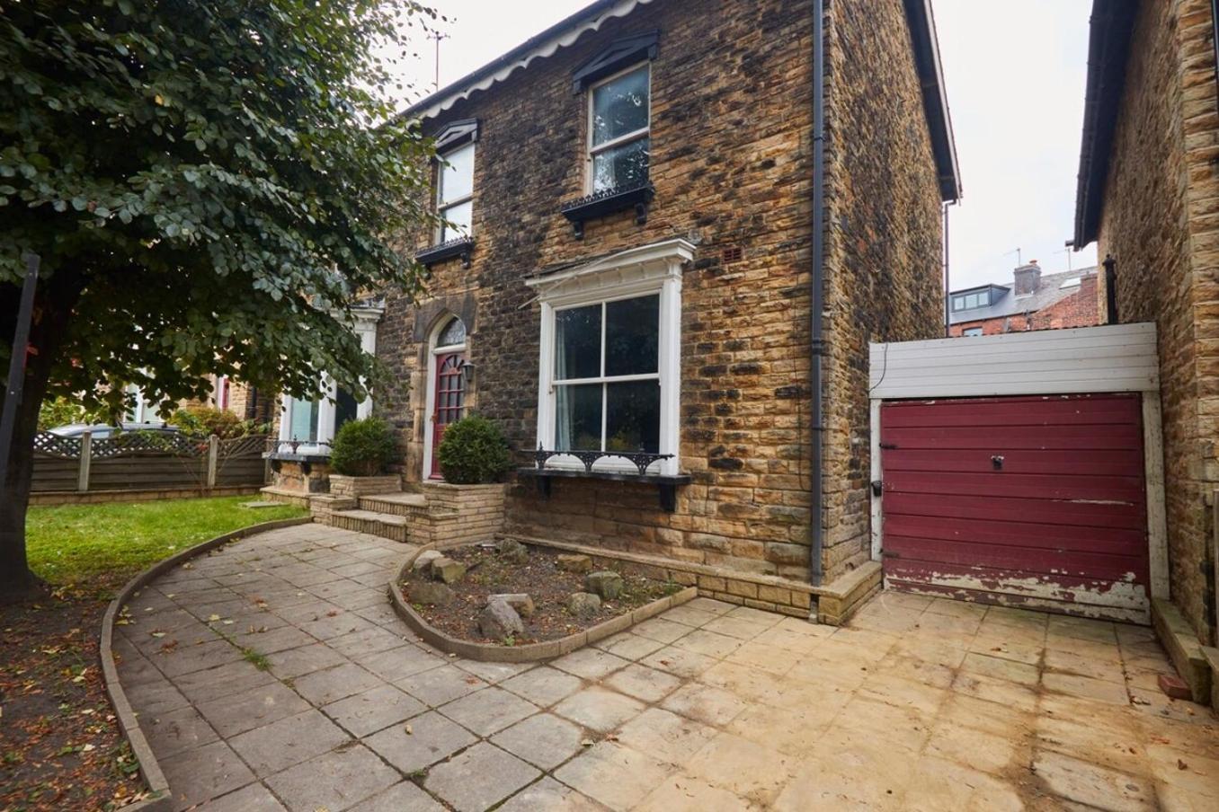 Cosy, Stylish, Leafy And Homely Sheffield Kültér fotó